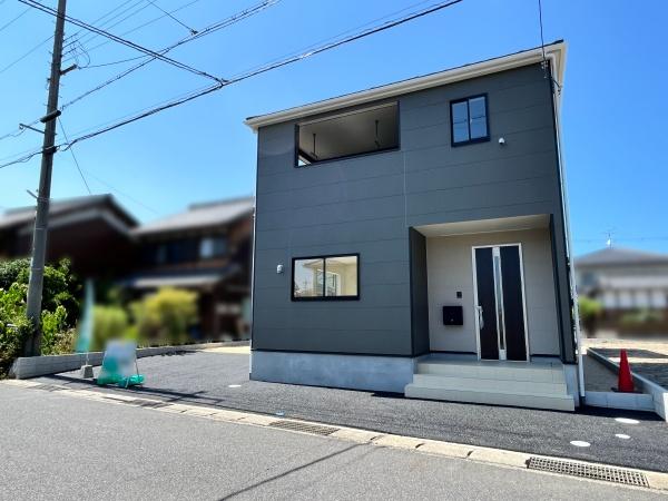 近江八幡市八幡町の新築一戸建