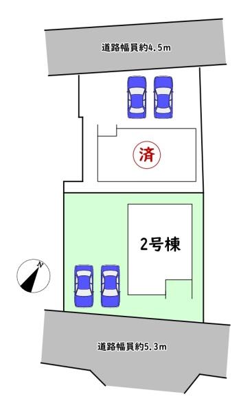 近江八幡市八幡町の新築一戸建