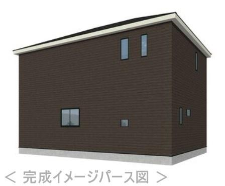 近江八幡市八幡町の新築一戸建