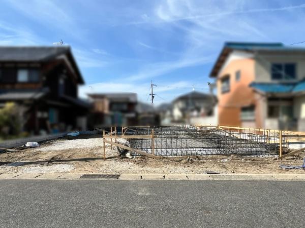 近江八幡市八幡町の新築一戸建