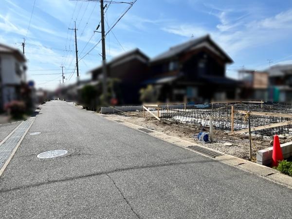 近江八幡市八幡町の新築一戸建