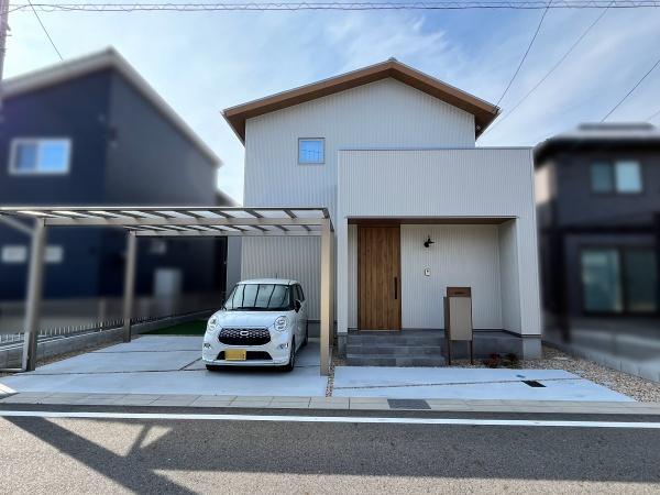 近江八幡市十王町の中古一戸建