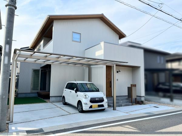 近江八幡市十王町の中古一戸建て
