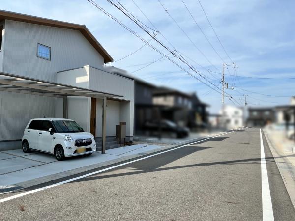 近江八幡市十王町の中古一戸建て