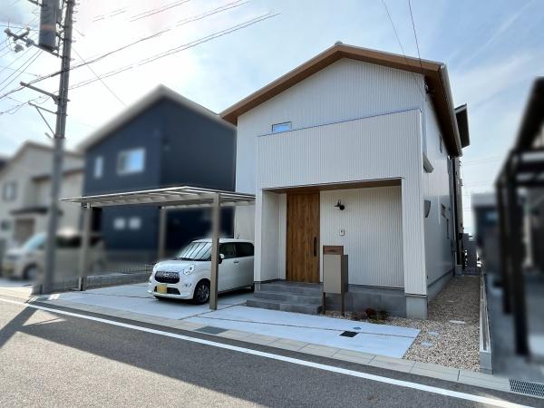 近江八幡市十王町の中古一戸建て