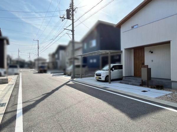 近江八幡市十王町の中古一戸建て