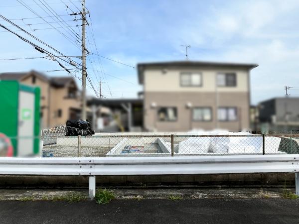 東近江市長勝寺町の新築一戸建
