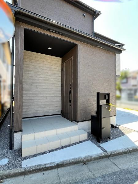 東近江市長勝寺町の新築一戸建