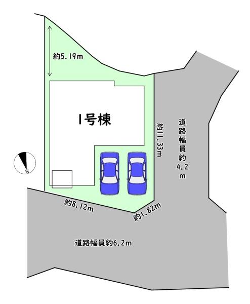 東近江市長勝寺町の新築一戸建