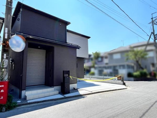 東近江市長勝寺町の新築一戸建