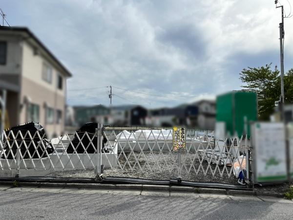 東近江市長勝寺町の新築一戸建