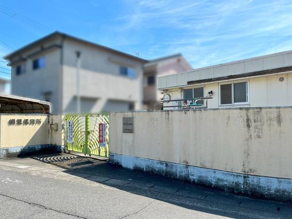 近江八幡市池田本町の土地(桐原保育所)