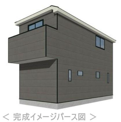 近江八幡市安養寺町の新築一戸建
