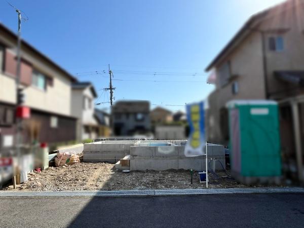 近江八幡市安養寺町の新築一戸建
