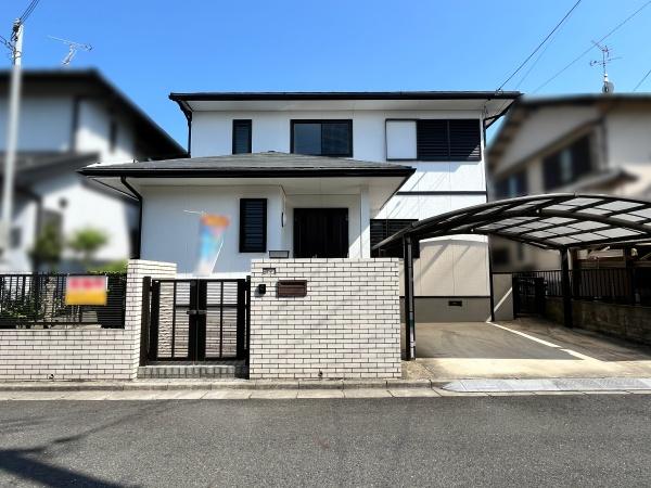 近江八幡市安土町下豊浦の中古一戸建