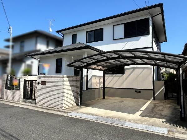 近江八幡市安土町下豊浦の中古一戸建て