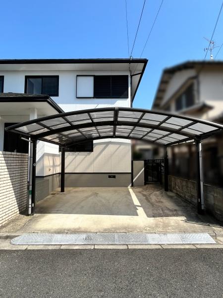 近江八幡市安土町下豊浦の中古一戸建て