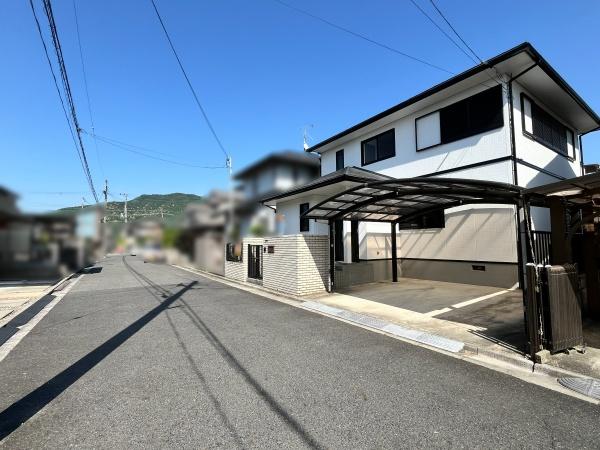 近江八幡市安土町下豊浦の中古一戸建て