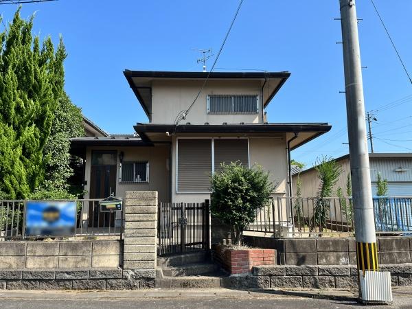 近江八幡市中小森町の売土地