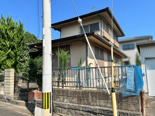 近江八幡市中小森町の売土地