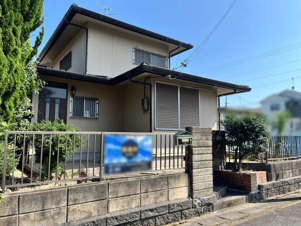近江八幡市中小森町の売土地