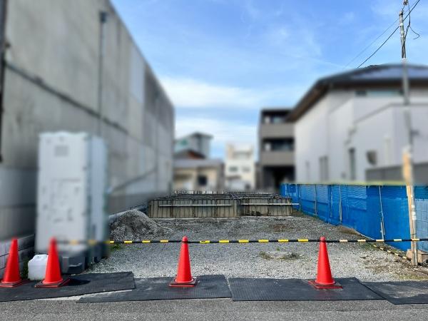東近江市八日市町の新築一戸建