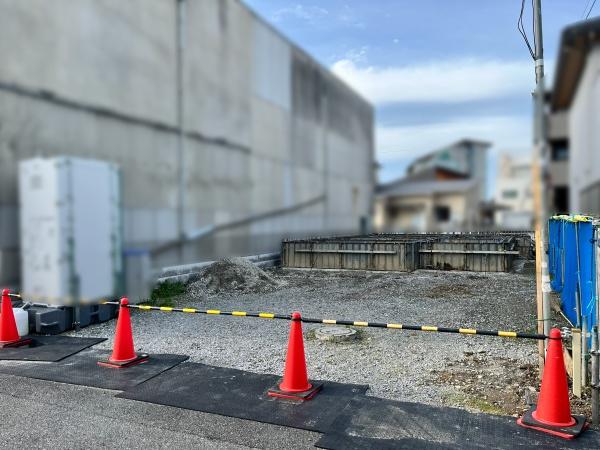 東近江市八日市町の新築一戸建