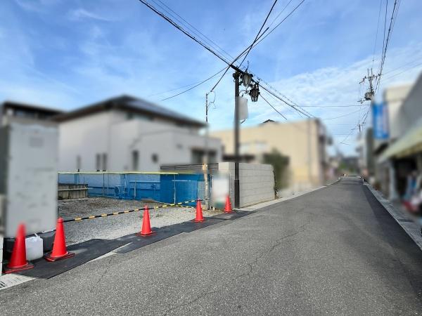 東近江市八日市町の新築一戸建