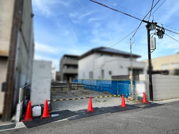 東近江市八日市町の新築一戸建