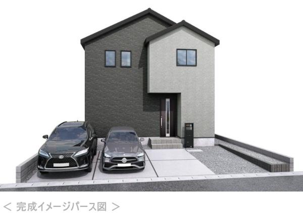 近江八幡市篠原町２丁目の新築一戸建