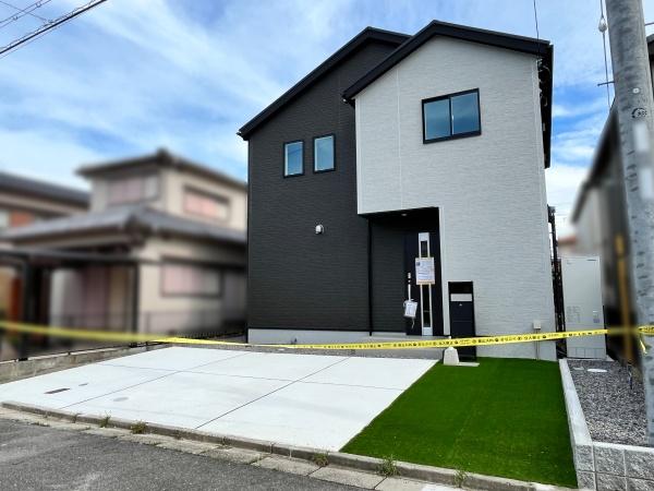 近江八幡市篠原町２丁目の新築一戸建