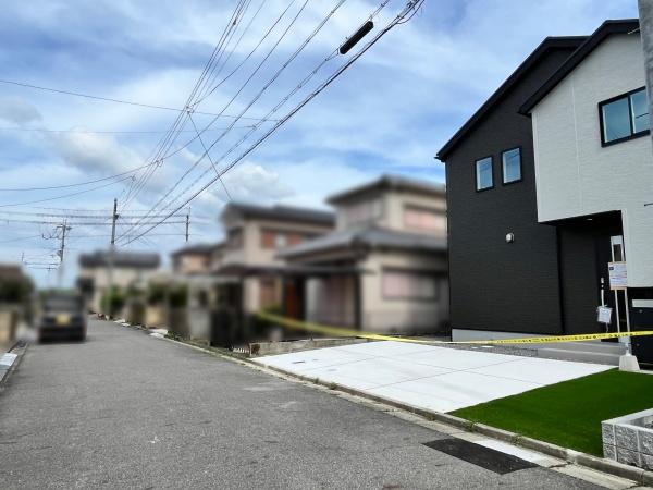 近江八幡市篠原町２丁目の新築一戸建