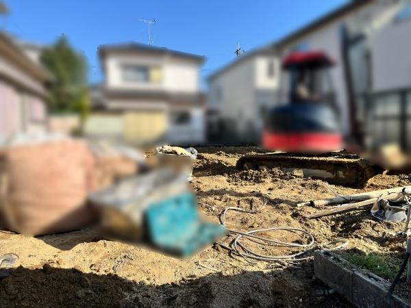 近江八幡市篠原町２丁目の新築一戸建