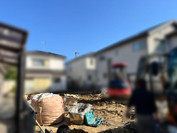 近江八幡市篠原町２丁目の新築一戸建