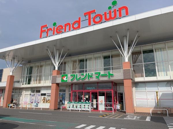 蒲生郡日野町大字山本の土地(フレンドマート日野店)