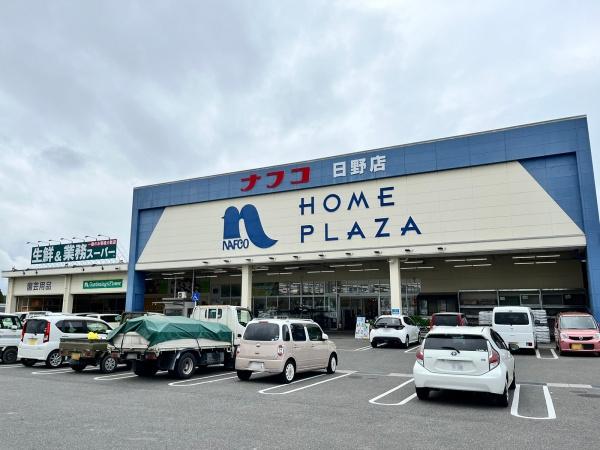 蒲生郡日野町大字山本の土地(ホームプラザナフコ日野店)