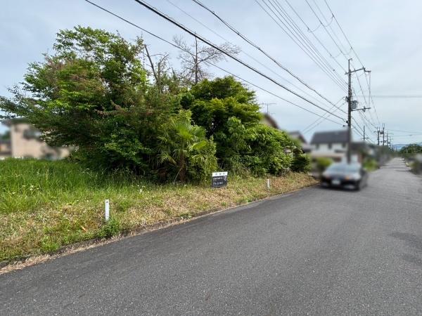 蒲生郡日野町大字山本の売土地