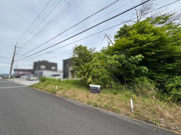 蒲生郡日野町大字山本の売土地