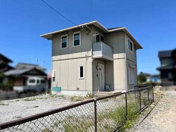 東近江市五個荘川並町の中古一戸建て