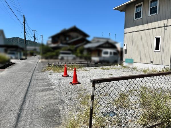 東近江市五個荘川並町の中古一戸建て