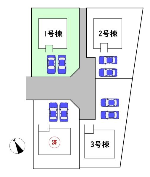 東近江市今町の新築一戸建