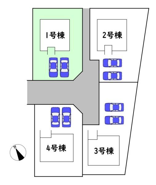 東近江市今町の新築一戸建