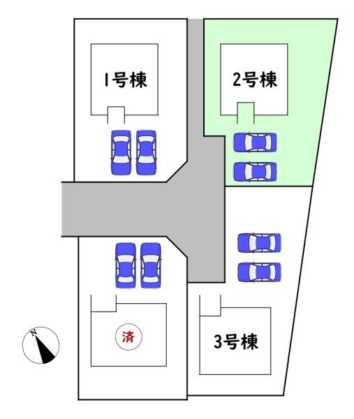 東近江市今町の新築一戸建