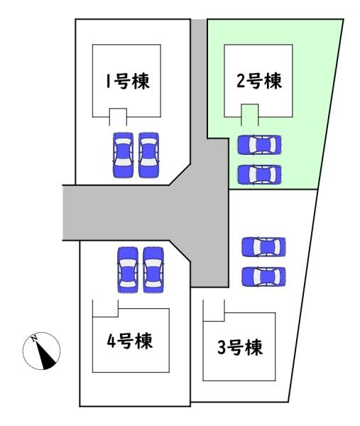 東近江市今町の新築一戸建