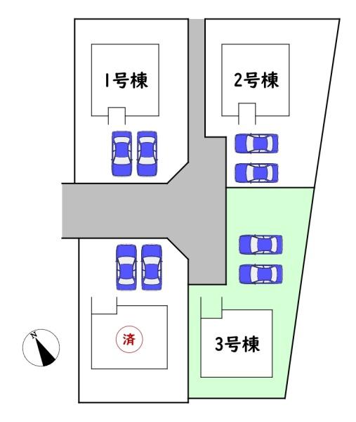 東近江市今町の新築一戸建