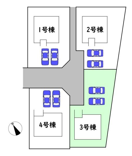 東近江市今町の新築一戸建