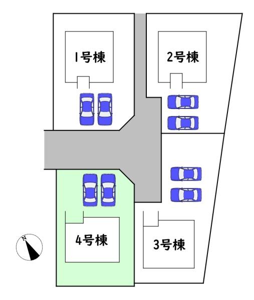 東近江市今町の新築一戸建