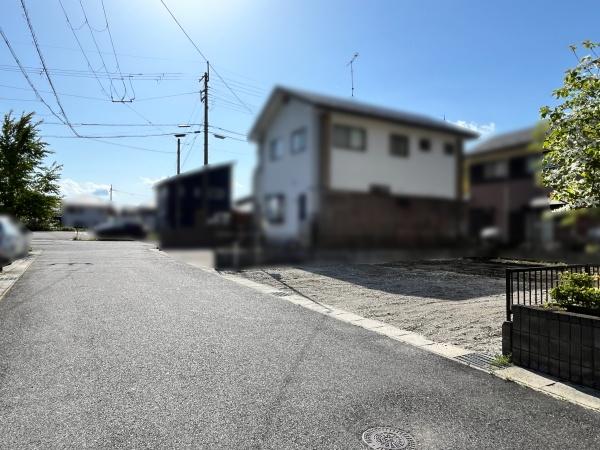 近江八幡市船木町の新築一戸建