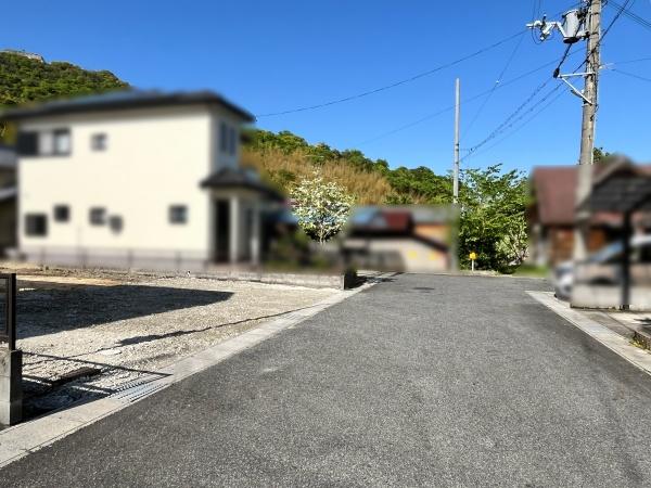 近江八幡市船木町の新築一戸建