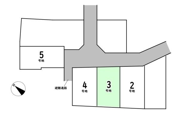 近江八幡市浅小井町の売土地